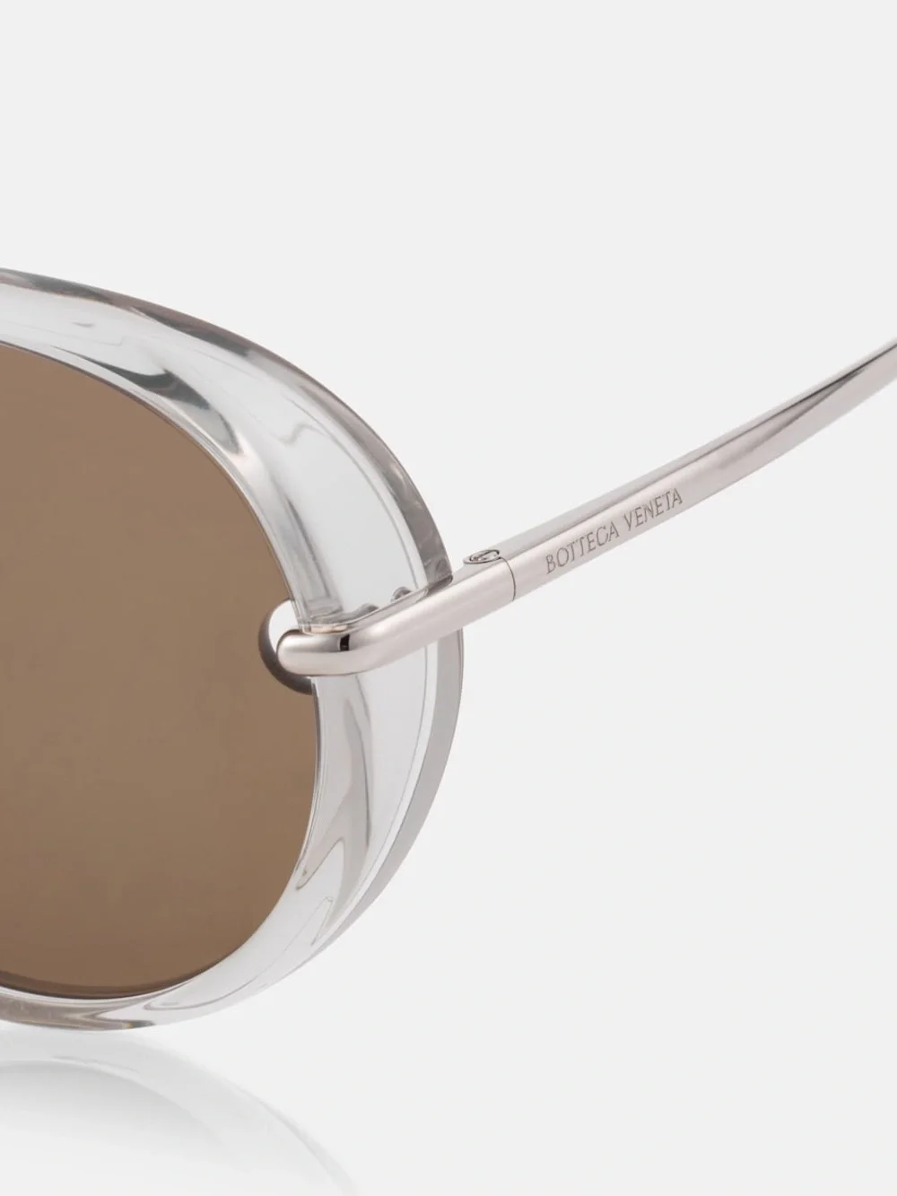 Bottega Veneta aviator style